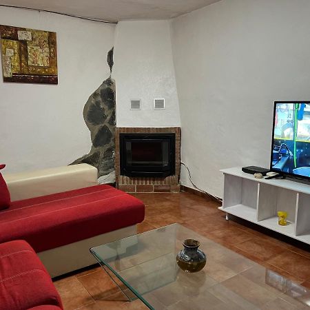 Casa Rural Pimentel Benalauría Dış mekan fotoğraf