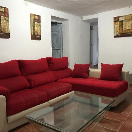 Casa Rural Pimentel Benalauría Dış mekan fotoğraf