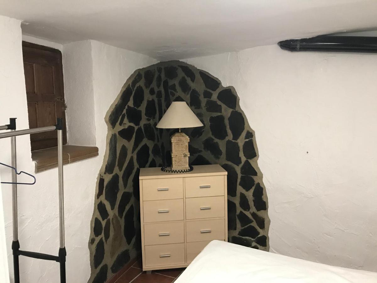 Casa Rural Pimentel Benalauría Dış mekan fotoğraf