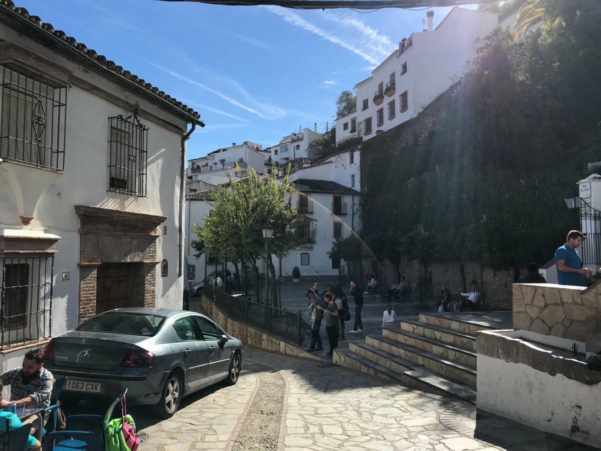 Casa Rural Pimentel Benalauría Dış mekan fotoğraf