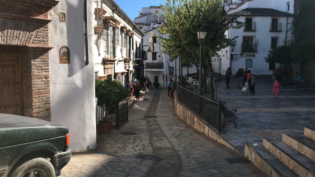 Casa Rural Pimentel Benalauría Dış mekan fotoğraf
