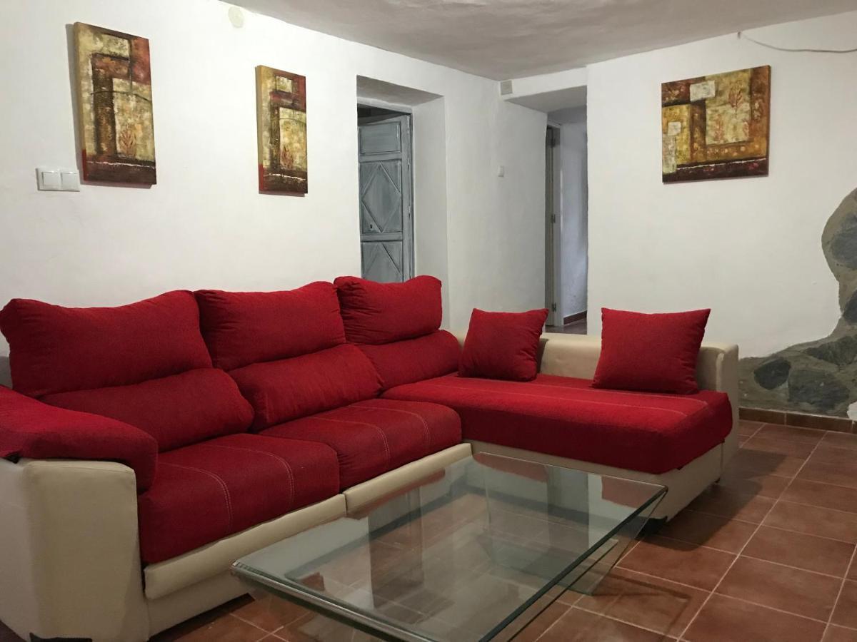 Casa Rural Pimentel Benalauría Dış mekan fotoğraf