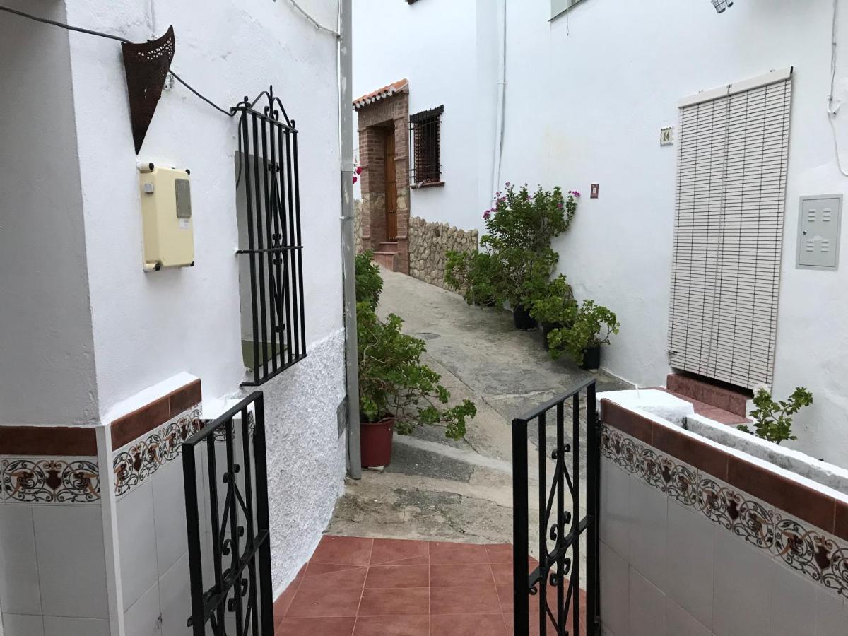 Casa Rural Pimentel Benalauría Dış mekan fotoğraf
