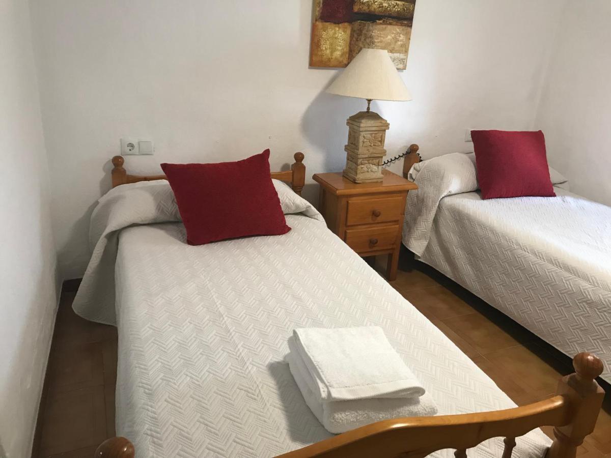Casa Rural Pimentel Benalauría Dış mekan fotoğraf